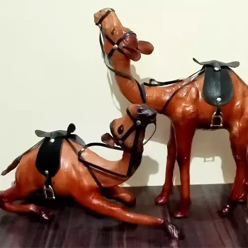 Leather Animal Toys